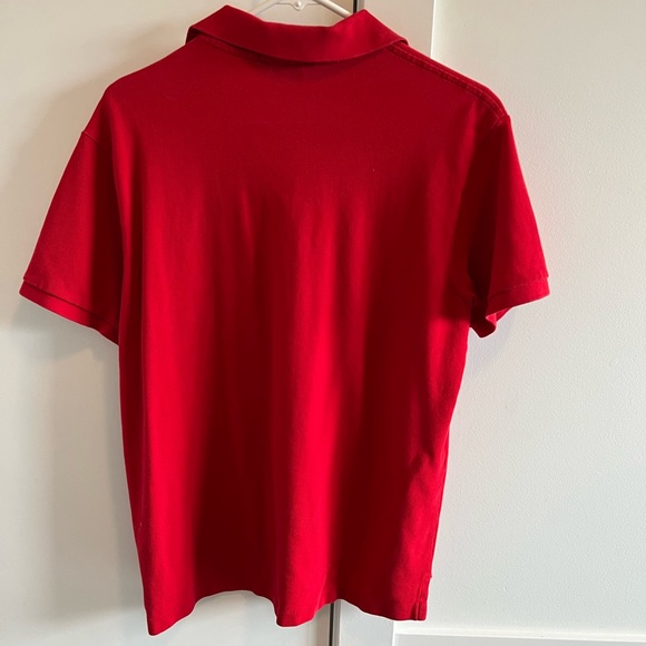 Polo by Ralph Lauren Men Size L Polo Shirt Slim Fit Style - Picture 2 of 5